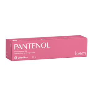 panthenol 2 cream