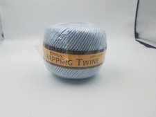 Cotton Wrapping Twine 1Lb Soft Gentle Natural Made in the USA
