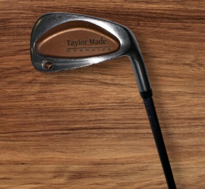 TaylorMade Burner Oversize 5 Iron TM Bubble S-90 Plus Graphite 39  Right Hand