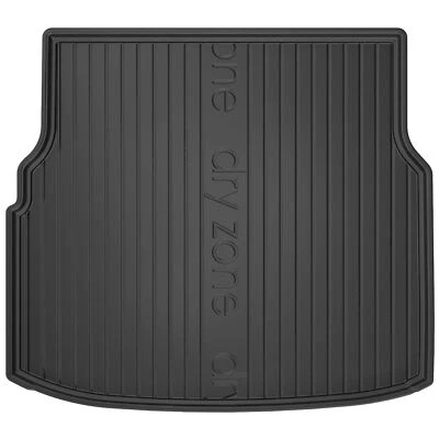 TPE Frogum Dry Zone Tapis De Coffre pour Mercedes-Benz C Classe W205 2014-2021 T - Photo 1/4
