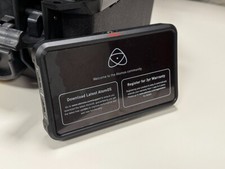 Atomos Ninja V 5" Touchscreen Recording Monitor, 1980x1080, 4K HDMI Input  More