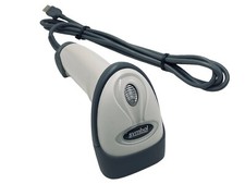 Image of Motorola Symbol LS2208-SR Wired Handheld Barcode Scanner w/USB Cable GRADE A