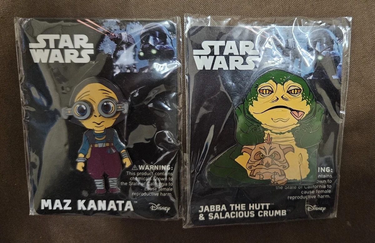 Salacious Crumb In other Collectible Star Wars Products (Non-Film