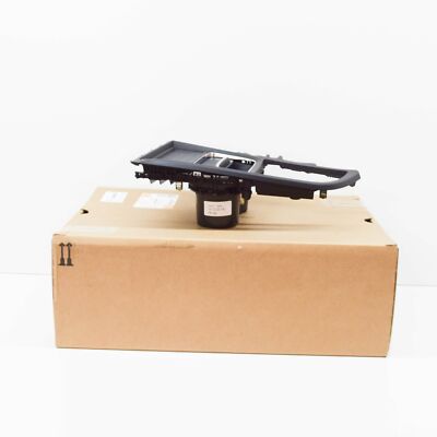 NEW BMW 3 F30 FRONT CENTER CONSOLE SLIDING COVER LHD 51169323675 
