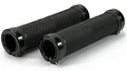 Black Handle Bar Grips Double Look for Jet-Ski