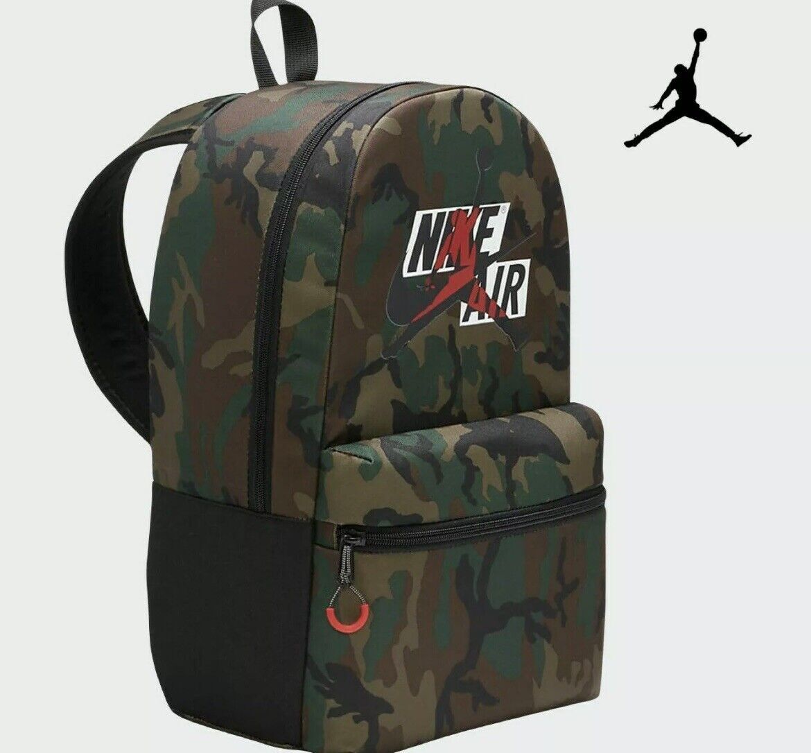 jumpman classics daypack