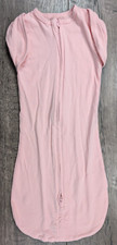 Aden Anais 0-3 Month Pink Sleep Bag