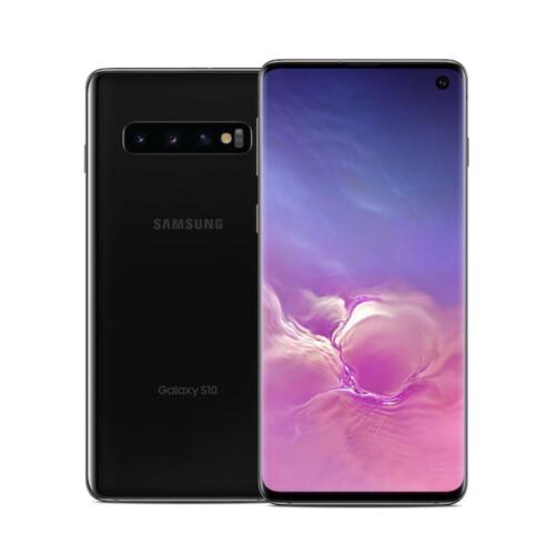 The Price of Samsung Galaxy S10 G973U 128GB Prism Black GSM Unlocked Smartphone AT&T T-Mobile | Samsung Phone
