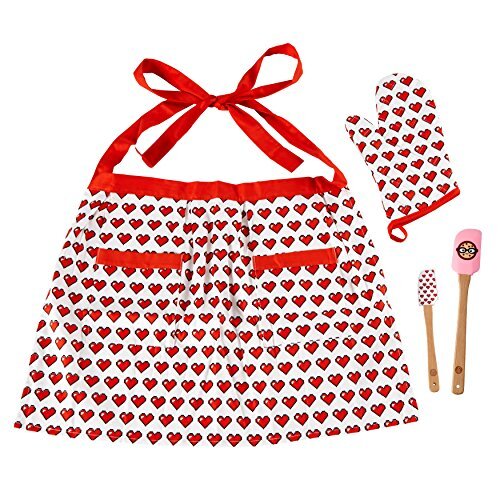 Rosanna Pansino by Nerdy Nummies Beginning Baker Gift Set