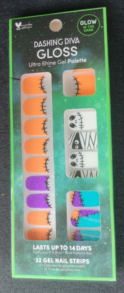 dashing diva glow in the dark