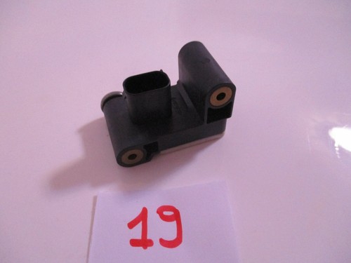 Original BMW Airbagsensor Beschleunigungssensor Sensor 6911003 0285003900