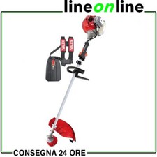 Decespugliatore a scoppio