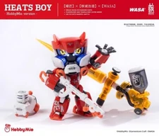 EARNESTCORE CRAFT WASA HEATS BOY Hobby Mio Ver Action figure toy 4"