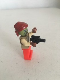 LEGO Star Wars Kithaba Minifigure from 9496 Desert Skiff sw0397 Jabba 2012 RARE