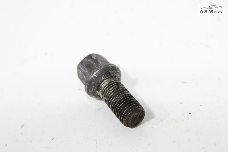 AUDI A7 QUATTRO 4G8 2016-2018 JUEGO DE 5 PERNOS DE TUERCA DE RUEDA IZQUIERDA O DERECHA OEM Foto 3 de 4