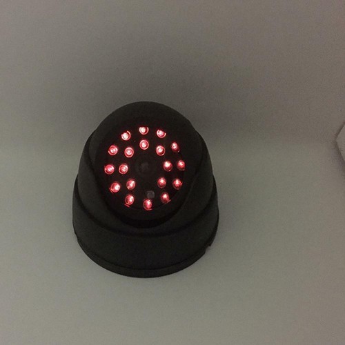 Dummy Fake Surveillance Security CCTV Dome Camera with T9 R0 HOT Hot L9Y9 U3R3 - Picture 6 of 8
