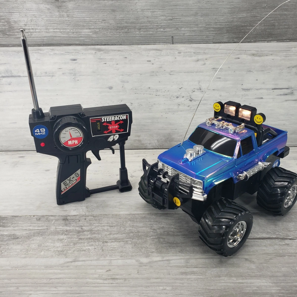 Remote control cheap pickup truck
