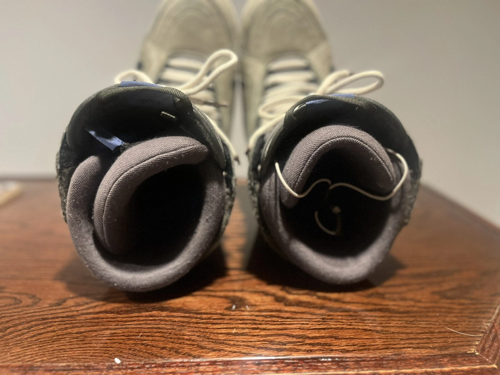 Stivali da snowboard Vans High Standard Pro