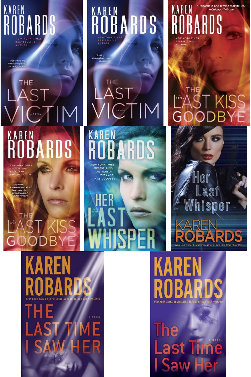Dr. Charlotte Stone Series All 4 Books in Hardcover