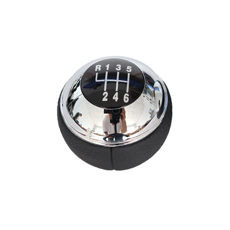 Pomo de cambio manual de 6 velocidades para MINI R53 COOPER S 3 PUERTAS 2001-2008 Foto 2 de 4