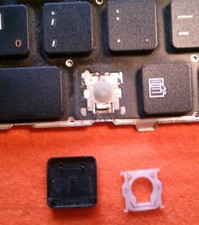 TECLA S TECLADO KEY TOUCHE SONY VAIO VGN-FW11S VGN-FW11L R VGN-FW21M VGN-FW21L