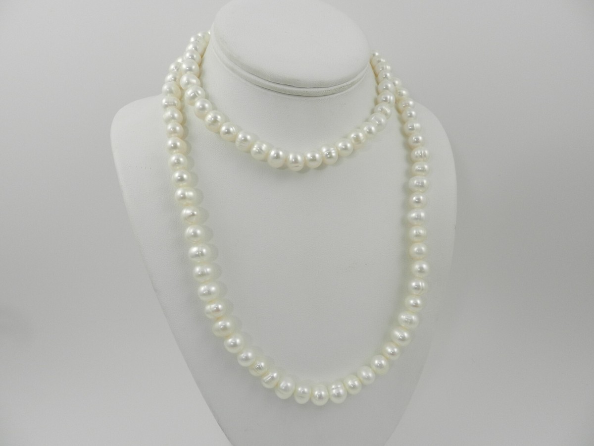 BELLE DE MER Pearl Necklace, 36
