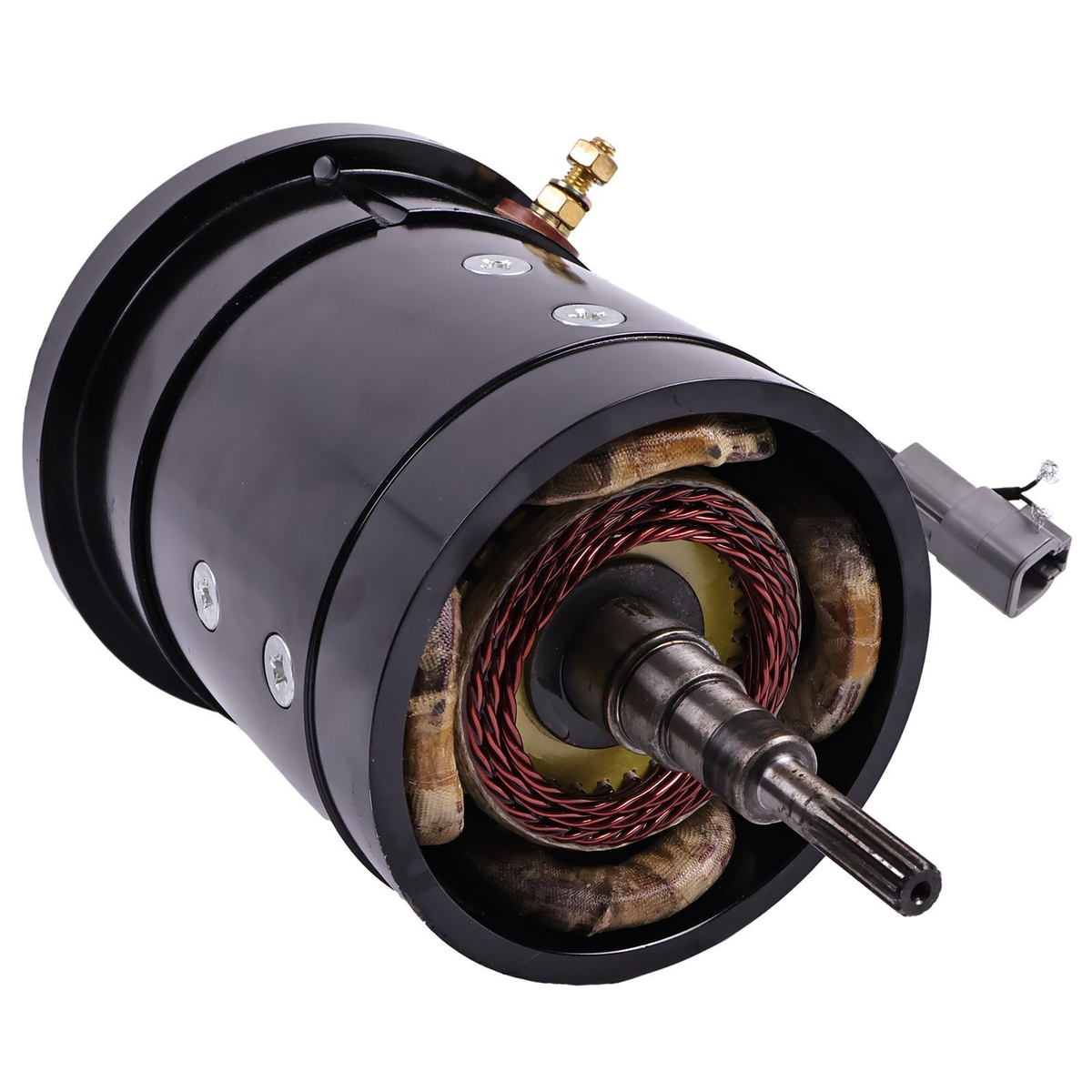 メガシェイプ Drive Motor 70001657 140-32-4006 for JLG Scissor Lift 2030ES