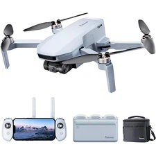 Used Potensic Atom SE GPS Drone Fly More Combo 4K Camera 4KM FPV Transmission