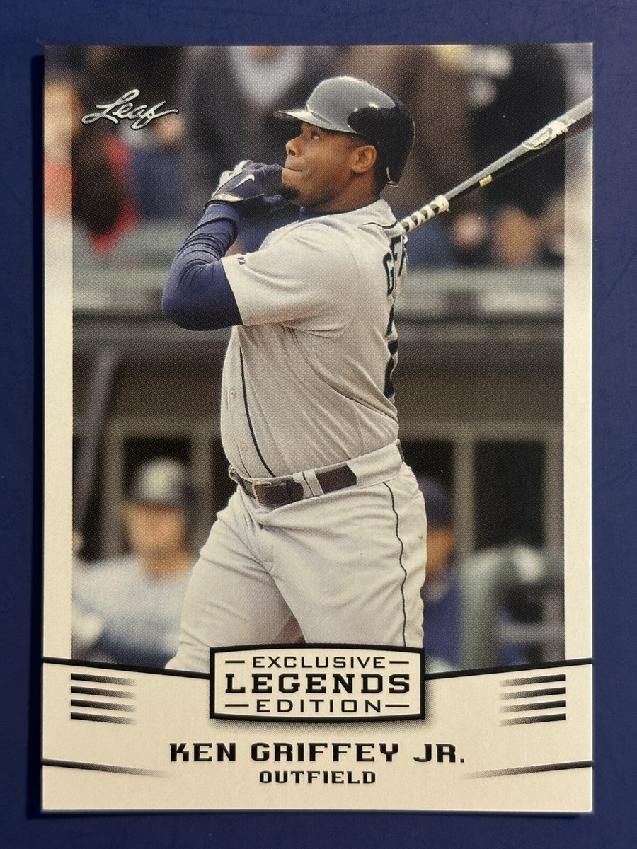 KEN GRIFFEY JR SEATTLE MARINERS 2016 EXCLUSIVE EDITION #05