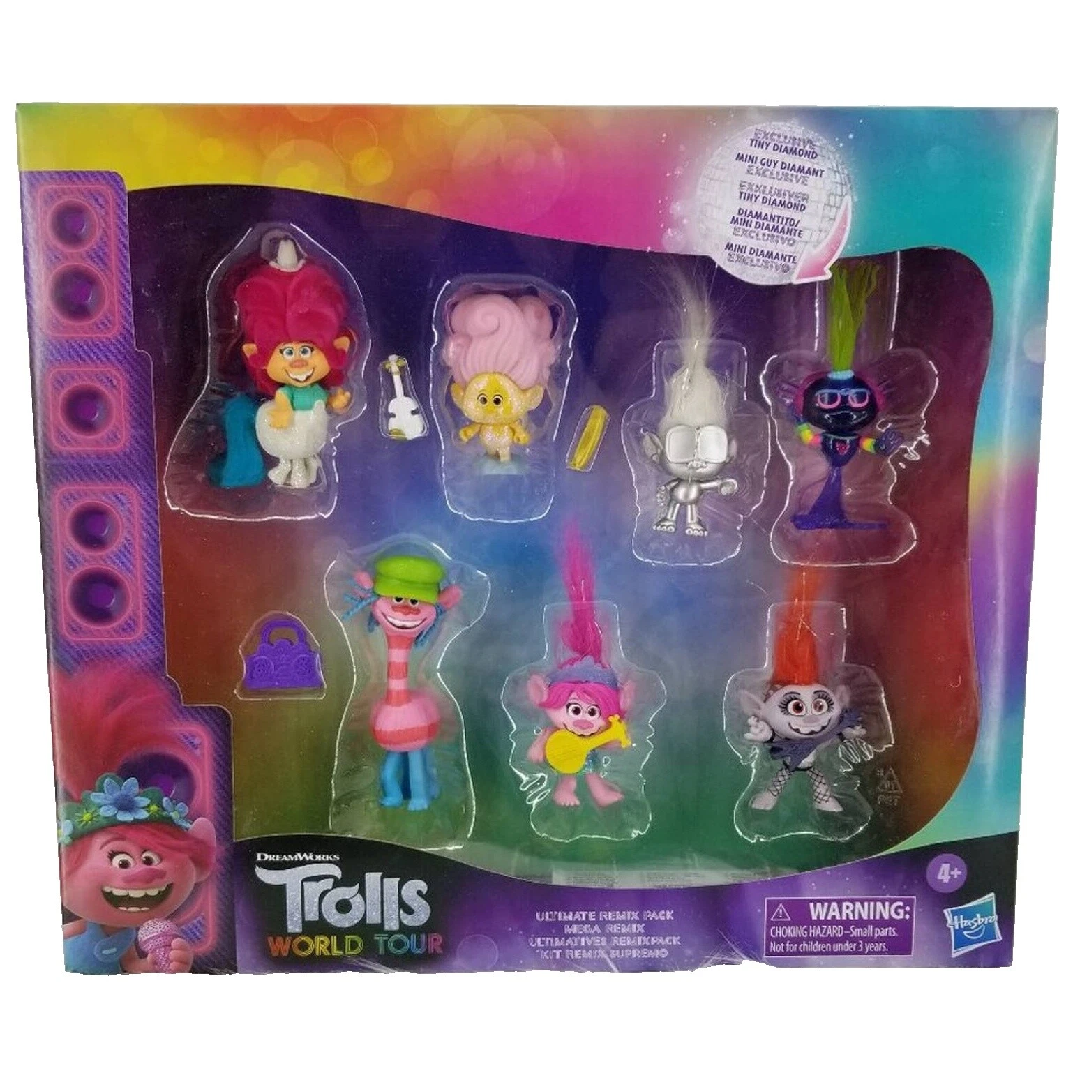 Figura de acción de acción DreamWorks Collections