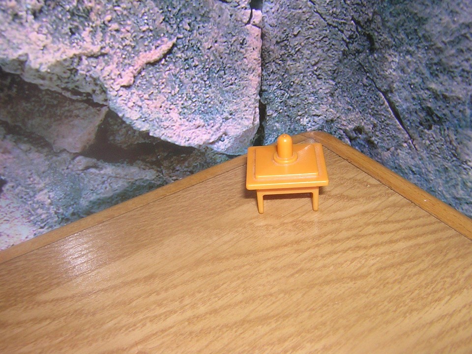 Playmobil 4034 4054 Steaming Mary Spare Parts Western Train