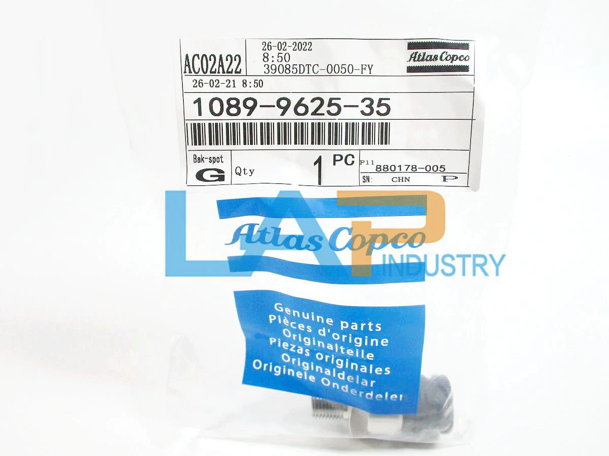 FOR ATLAS COPCO 1089 9625 35 1089962535 sensor | eBay