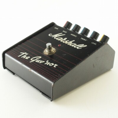 USED Marshall The Guv'nor Made in England distortion Free
