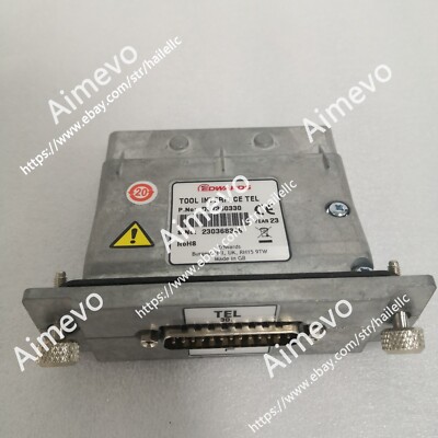 EDWARDS TOOL INTERFACE TEL30 D37360330 LAM Alliance Micro-TIM Used