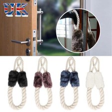 Wedge Door Handles Stoppers Door Stopper Rope Door Handle Doors Protectors