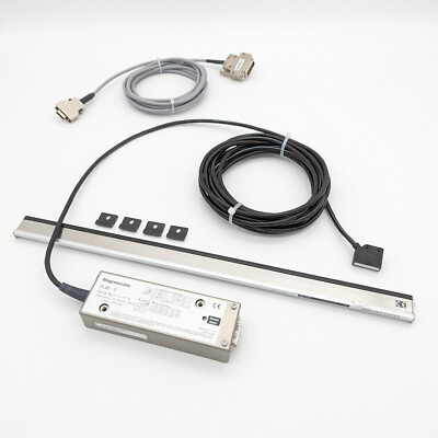 Magnescale PL82-5 inkl SL110-30 Wegmesssystem 300mm | Messkopf PL80
