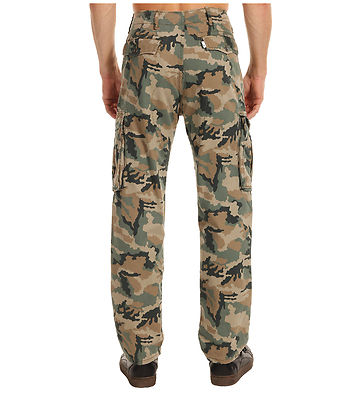 Camouflage【Levi's】Cargo Pants NWT LEVI'S Twill CARGO Pants Relaxed Fit color Elmwood Gridley