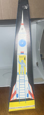 VINTAGE 1980's Holdraketa Rocket Smoke