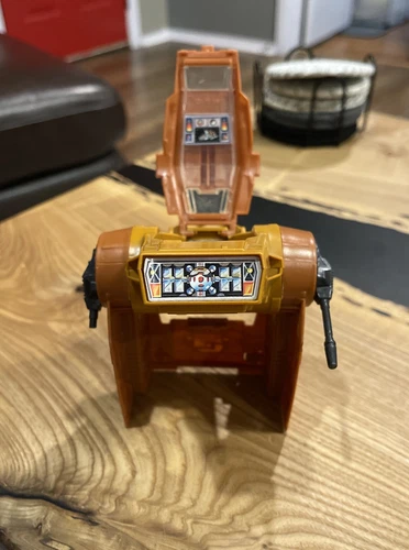 Star Wars Vintage 1983 AST-5 Mini Rig Ship Original Kenner