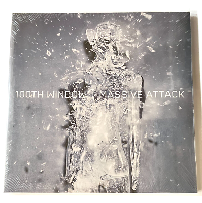 MASSIVE ATTACK☆100th Window Massive Attack - 100th Window - Amazon.com Music