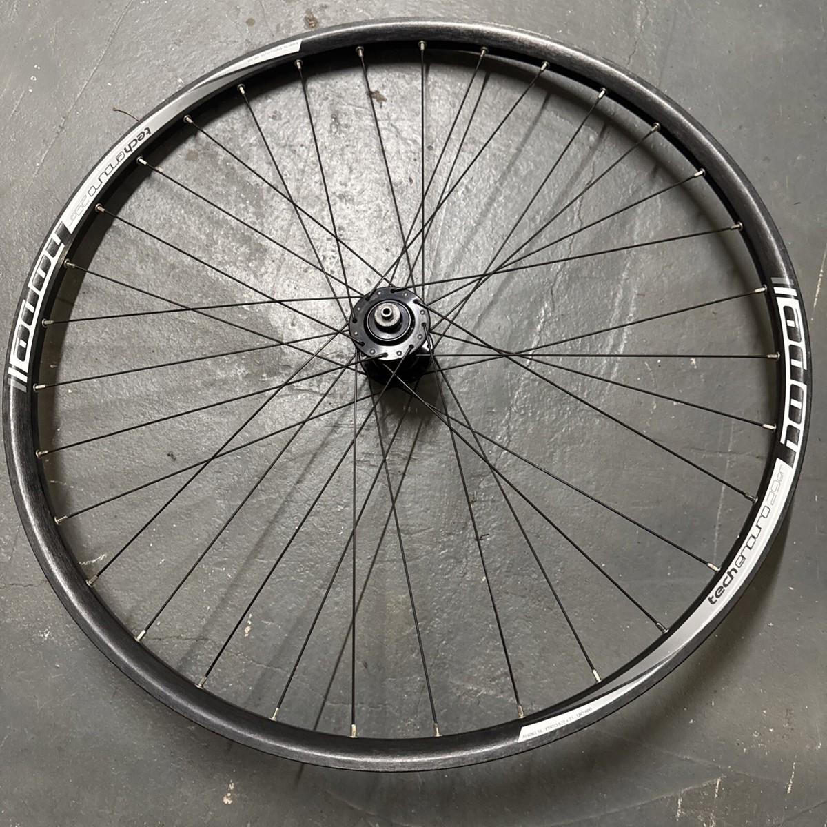 Front Wheel Hope Pro Enduro Wheelset Hope Tech XC Pro 29ER Front