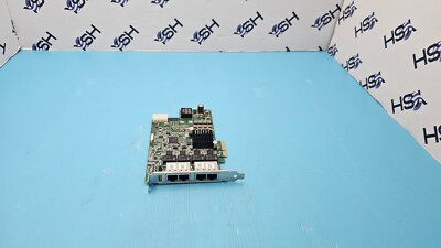 Adlink PCIe-GIE74 Frame Grabber / Video Capture Card 51-18531-0A10
