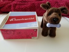 american girl doll chocolate lab puppy
