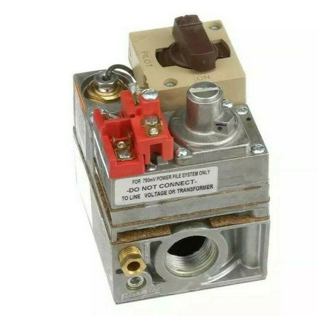P890563 Gas Valve MilliVolt HONEYWELL VS820A eBay