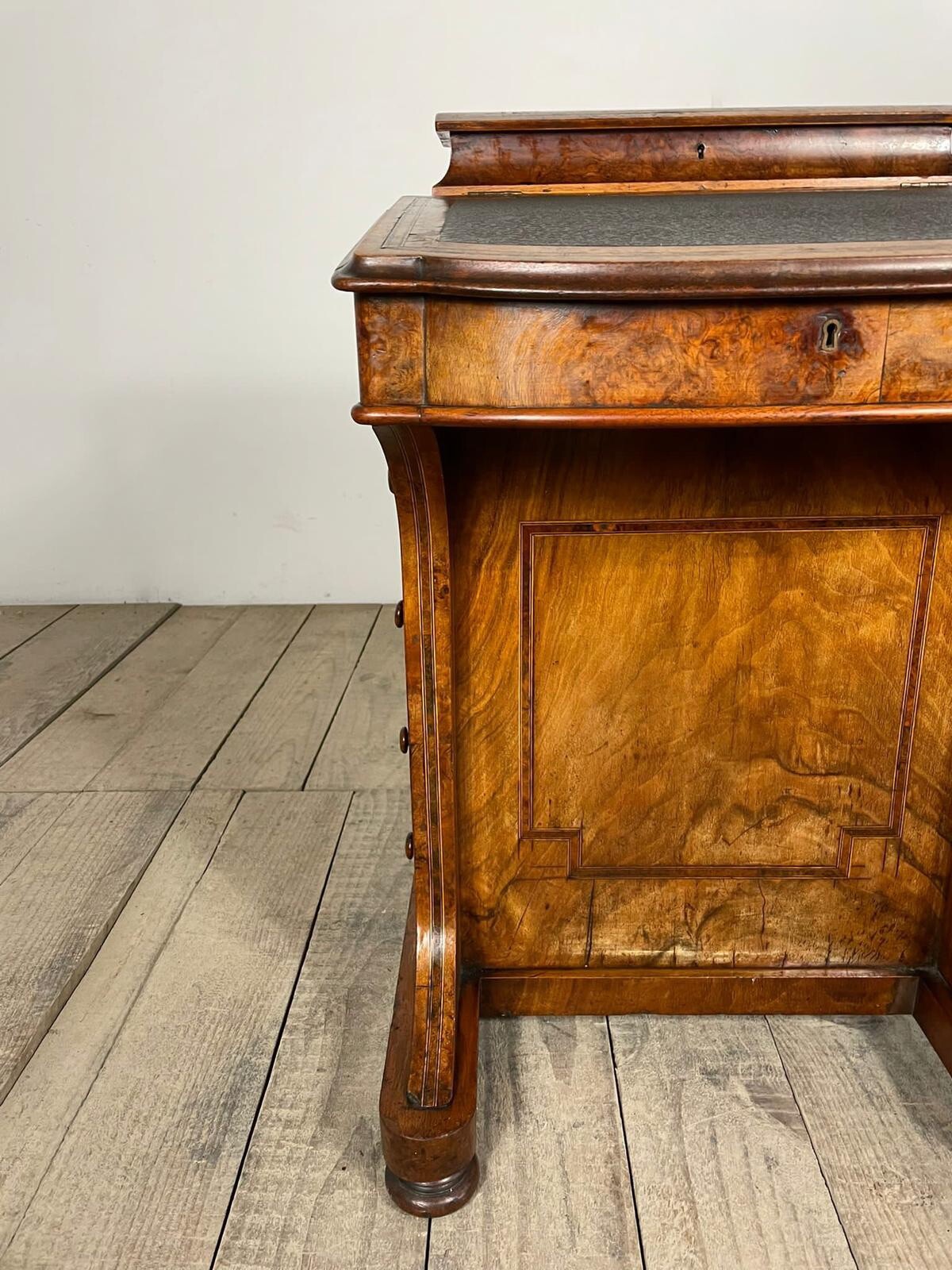 Victorian Antique Davenport Desk eBay