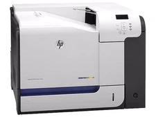 HP LaserJet M551N Laser Printer - COMPLETELY REMANUFACTURED CF081A