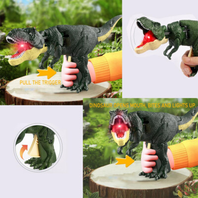 T Rex Dinosaur Toy Trigger The Dinosaur Roaring Sounds Fidget Dino