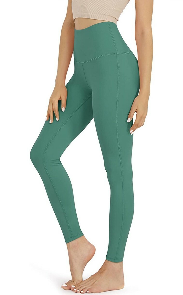 Ododos High Waist Yoga Pants