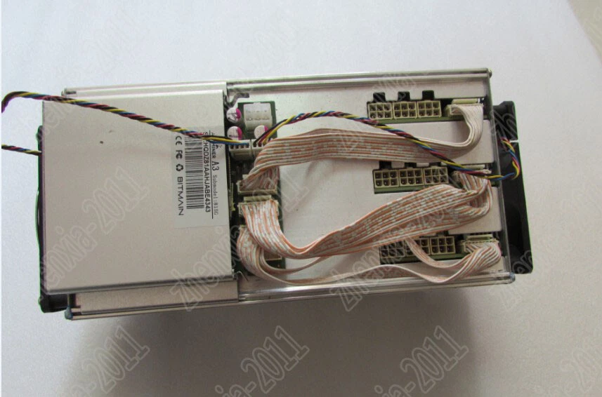 1 PC Used ANTMINER A3 HQDZ81AAHJABE4343