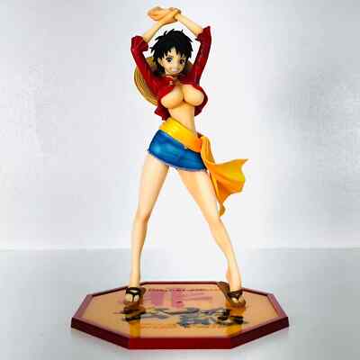 Portrait.Of.Pirates One Piece I.R.O Monkey D. Luffy Figure